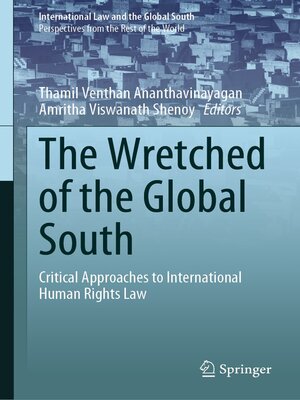 cover image of The Wretched of the Global South